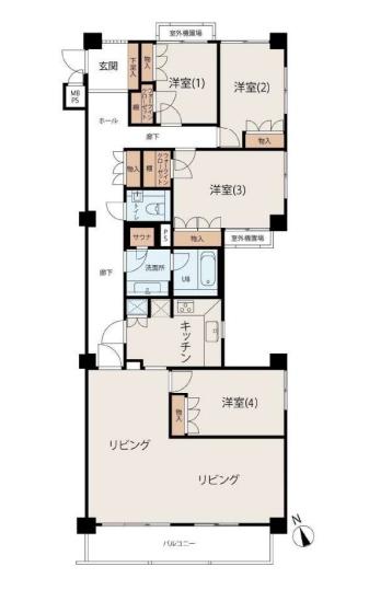 ライオンズマンション甲子園一番町