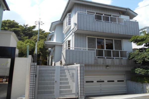 西宮市苦楽園二番町　（戸建）