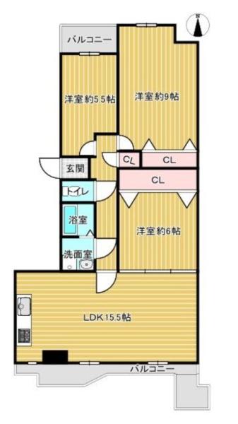 イトーピア武庫川