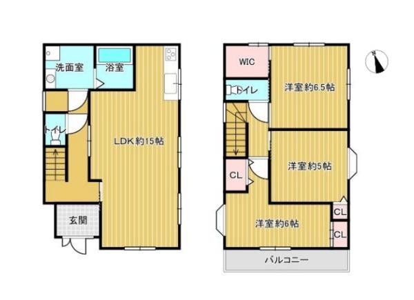西宮市段上町５丁目の中古一戸建て