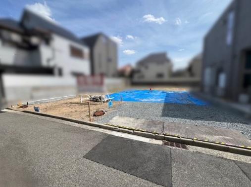 西宮市浜甲子園1丁目Ｂ号地（土地）