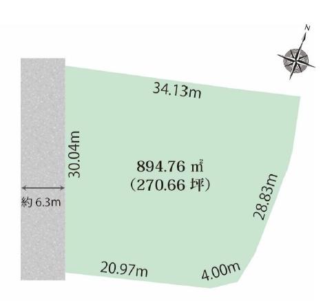 西宮市南郷町（土地）