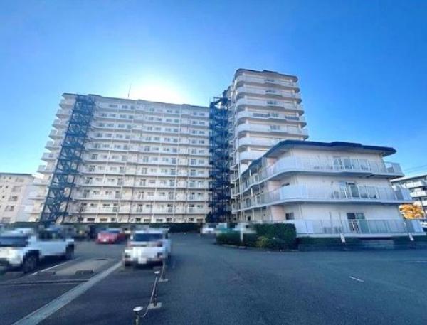 日商岩井香枦園マンション２号棟