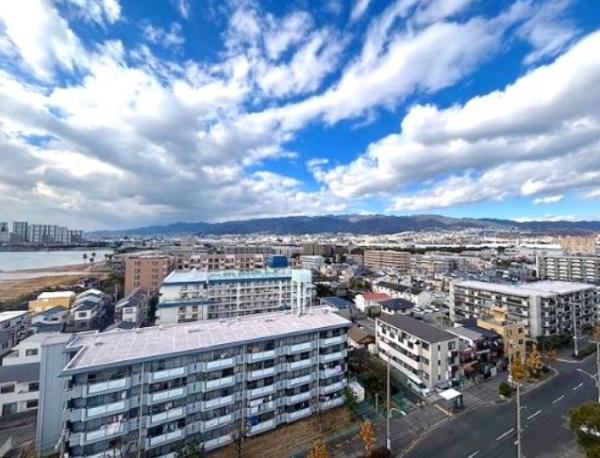 日商岩井香枦園マンション２号棟