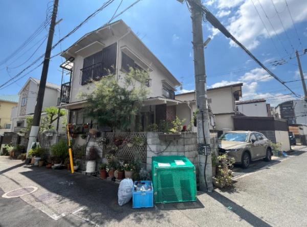 西宮市下大市西町（古家付き土地）
