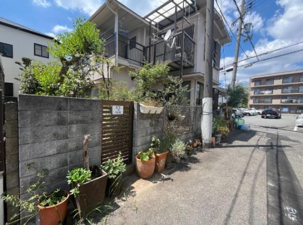 西宮市下大市西町（古家付き土地）