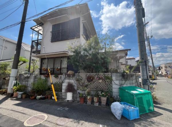 西宮市下大市西町（古家付き土地）
