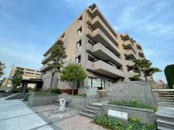 レールシティ甲子園口