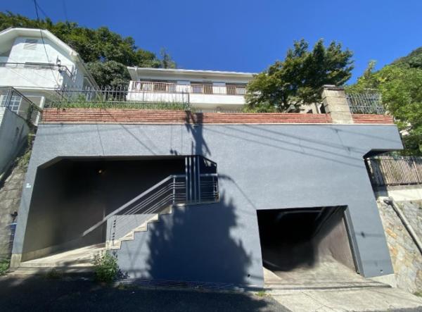 西宮市苦楽園四番町（戸建）
