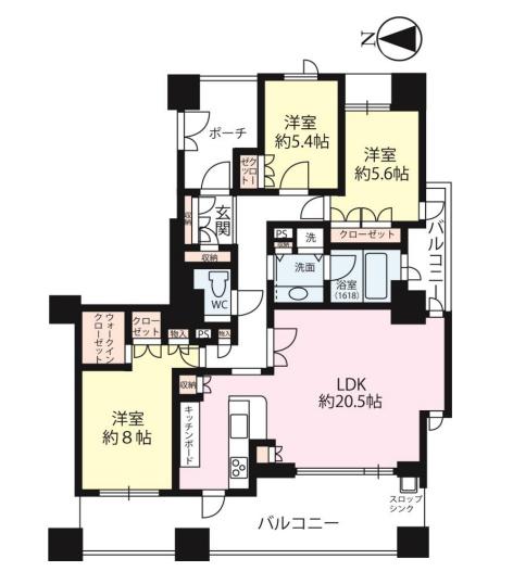 西宮マリナパークシティ港のまちハーバーヴィラ