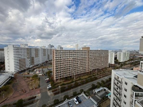 武庫川第2三番街5号棟