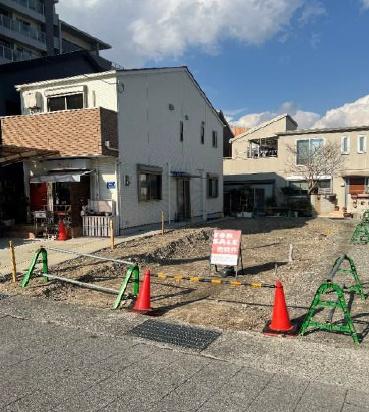 西宮市津門大塚町（土地）