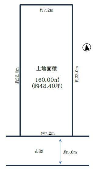 西宮市甲子園一番町（土地）