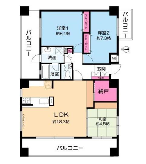 藤和夙川ホームズ