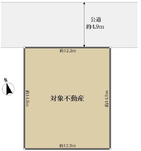 西宮市上甲東園2丁目（土地）