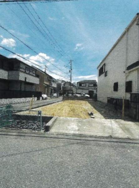 西宮市上大市1丁目（建築条件付土地）