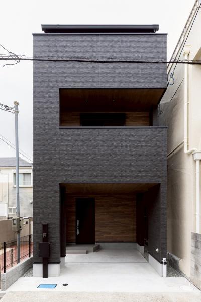 西宮市甲子園口３丁目（新築戸建）