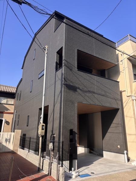 西宮市甲子園口３丁目（新築戸建）
