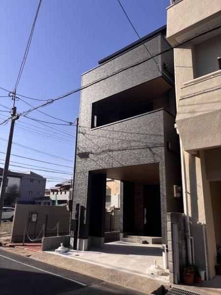西宮市甲子園口３丁目（新築戸建）