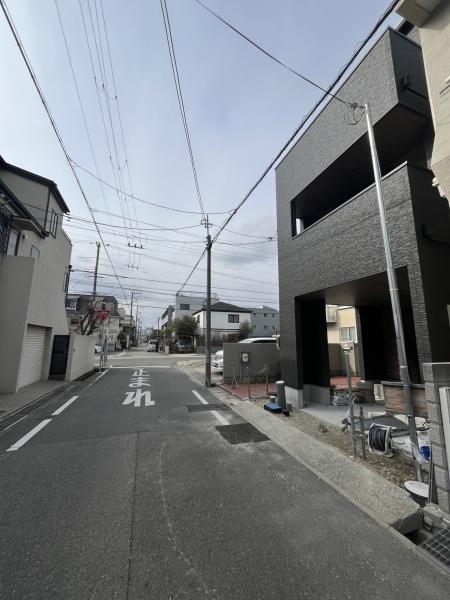 西宮市甲子園口３丁目（新築戸建）