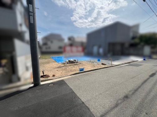 西宮市浜甲子園1丁目A号地（土地）