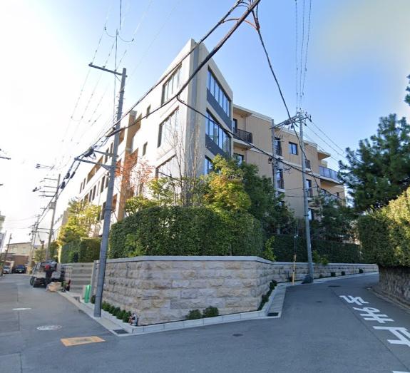グランドメゾン夙川松園町ザ・ハウス