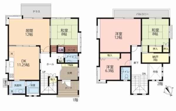 西宮市甲子園砂田町（戸建）