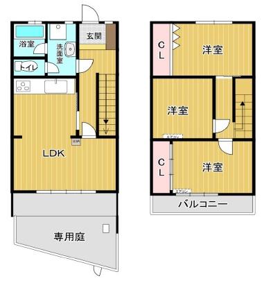 上田中町住宅