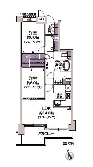甲東園ガーデンハウス