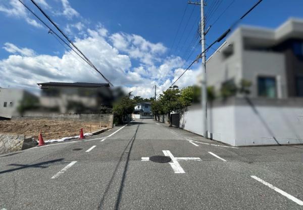 西宮市一里山町（土地）