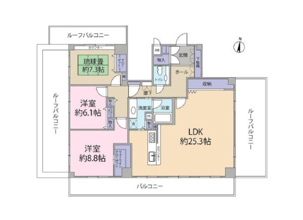 パレ苦楽園