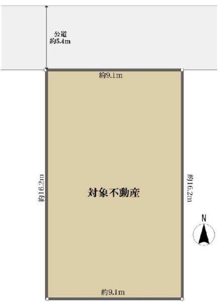 西宮市川添町（土地）