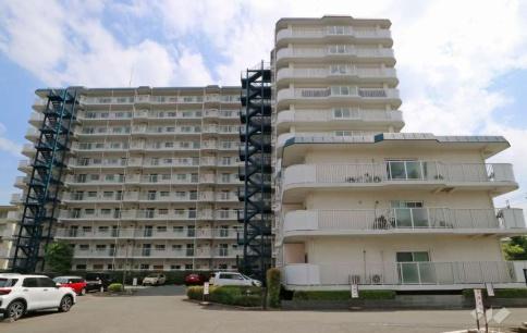日商岩井香枦園マンション２号棟