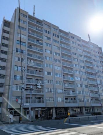 鳴尾小松住宅A棟