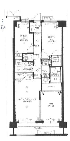 レックス・ラフィーナ西宮北口