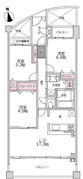 アンビエント西宮仁川アールブリーズ