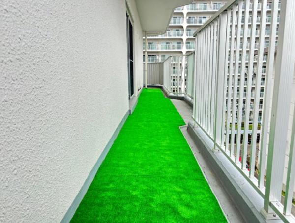 日商岩井香枦園マンション２号棟
