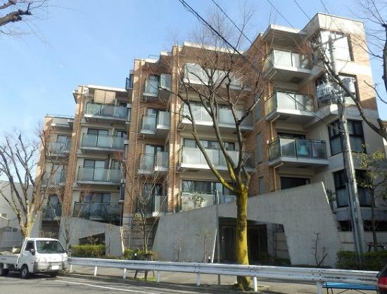 パレシェール苦楽園北夙川通り