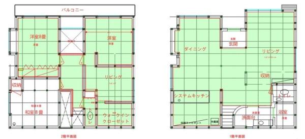 西宮市苦楽園四番町（戸建）