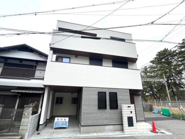 西宮市小松南町1丁目（新築戸建）