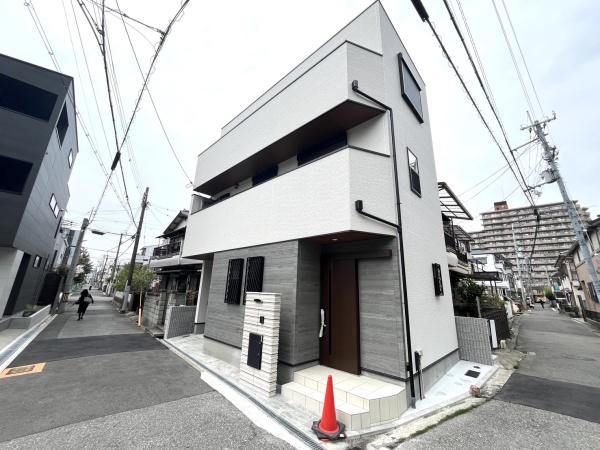 西宮市小松南町1丁目（新築戸建）