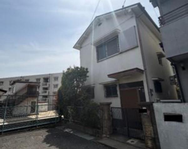西宮市上ヶ原四番町（土地）