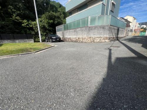 西宮市殿山町（条件付き土地）