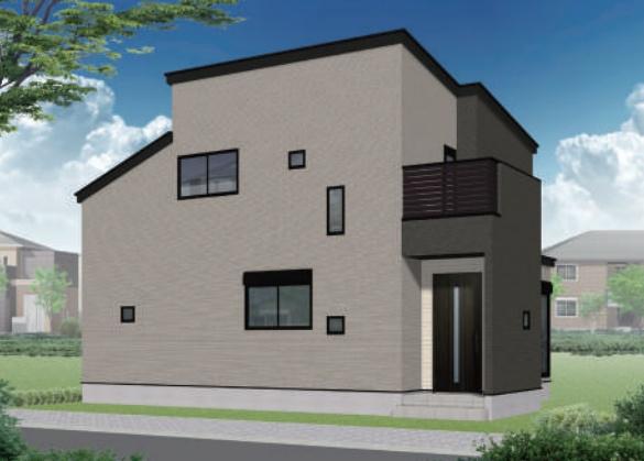 西宮市岡田山2号棟（新築戸建）【全2棟】
