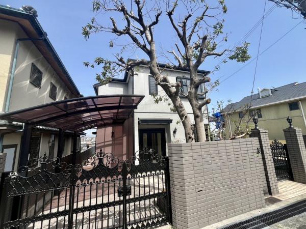 西宮市深谷町（戸建）
