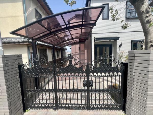 西宮市深谷町の中古一戸建て