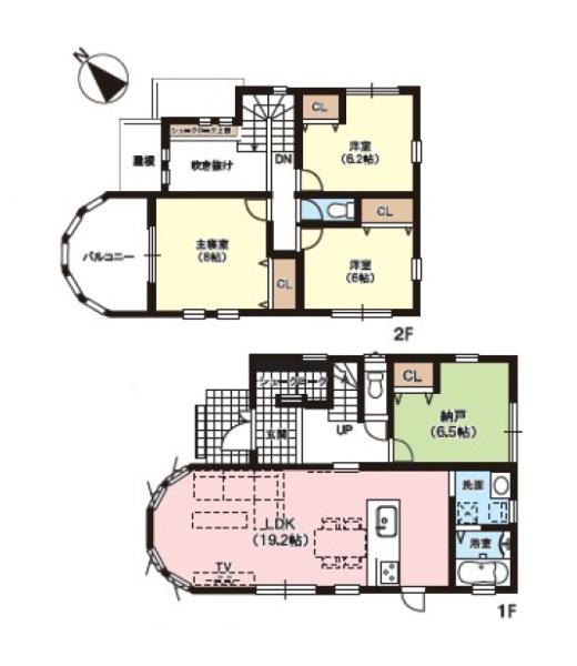 西宮市南甲子園３丁目（戸建）