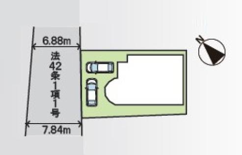 西宮市南甲子園３丁目（戸建）