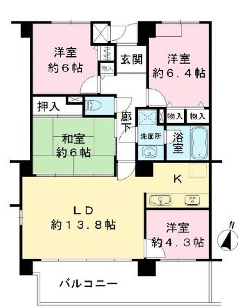 サンヴェールヒル甲陽園
