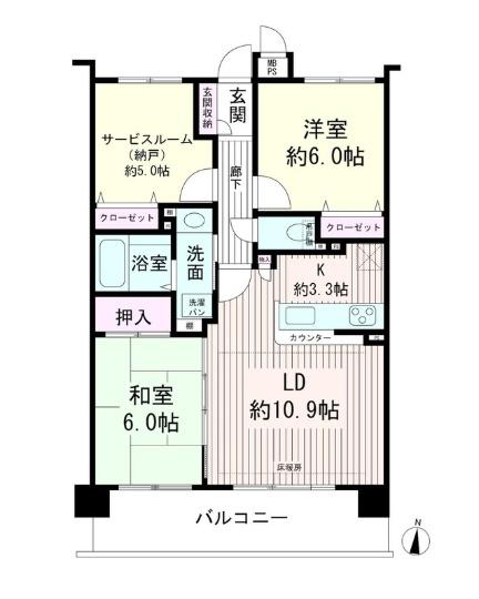 ライオンズマンション夙川東